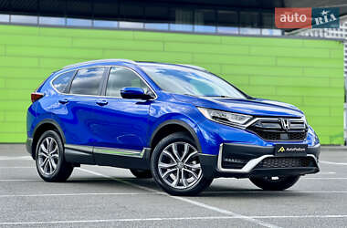 Внедорожник / Кроссовер Honda CR-V 2022 в 