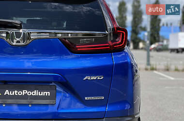 Внедорожник / Кроссовер Honda CR-V 2022 в 