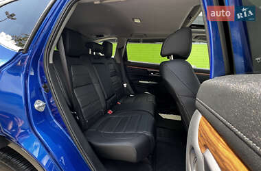 Внедорожник / Кроссовер Honda CR-V 2022 в 