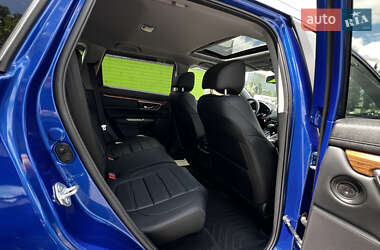 Внедорожник / Кроссовер Honda CR-V 2022 в 