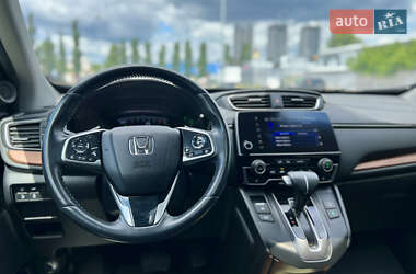 Внедорожник / Кроссовер Honda CR-V 2022 в 