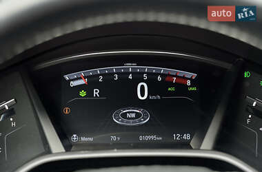 Внедорожник / Кроссовер Honda CR-V 2022 в 