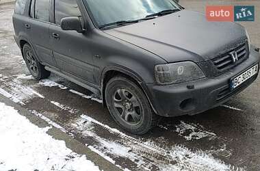 Внедорожник / Кроссовер Honda CR-V 1999 в Львове