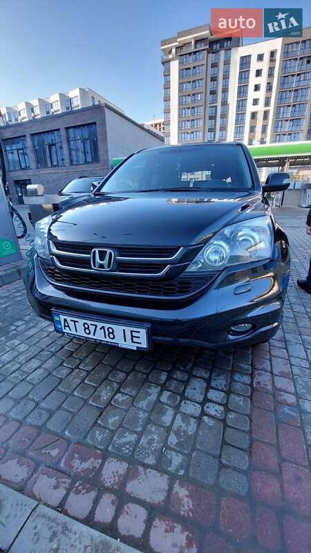 Внедорожник / Кроссовер Honda CR-V 2012 в Ивано-Франковске