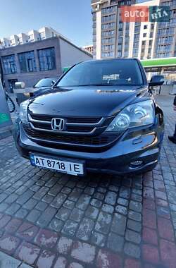 Внедорожник / Кроссовер Honda CR-V 2012 в 