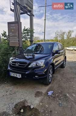 Внедорожник / Кроссовер Honda CR-V 2012 в Ивано-Франковске