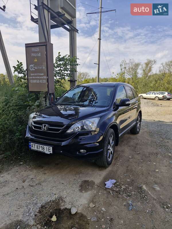 Внедорожник / Кроссовер Honda CR-V 2012 в Ивано-Франковске