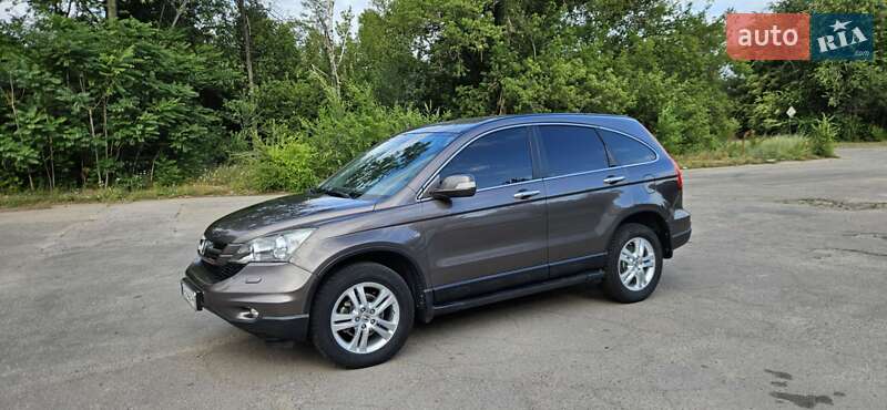 Внедорожник / Кроссовер Honda CR-V 2011 в Желтых Водах