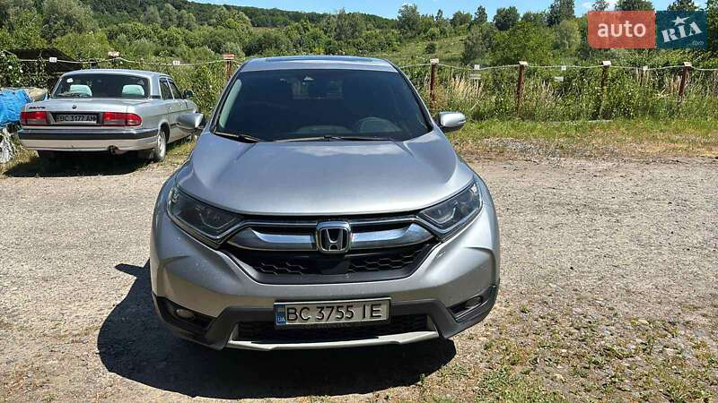 Позашляховик / Кросовер Honda CR-V 2018 в Львові