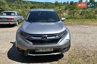 Внедорожник / Кроссовер Honda CR-V 2018 в 