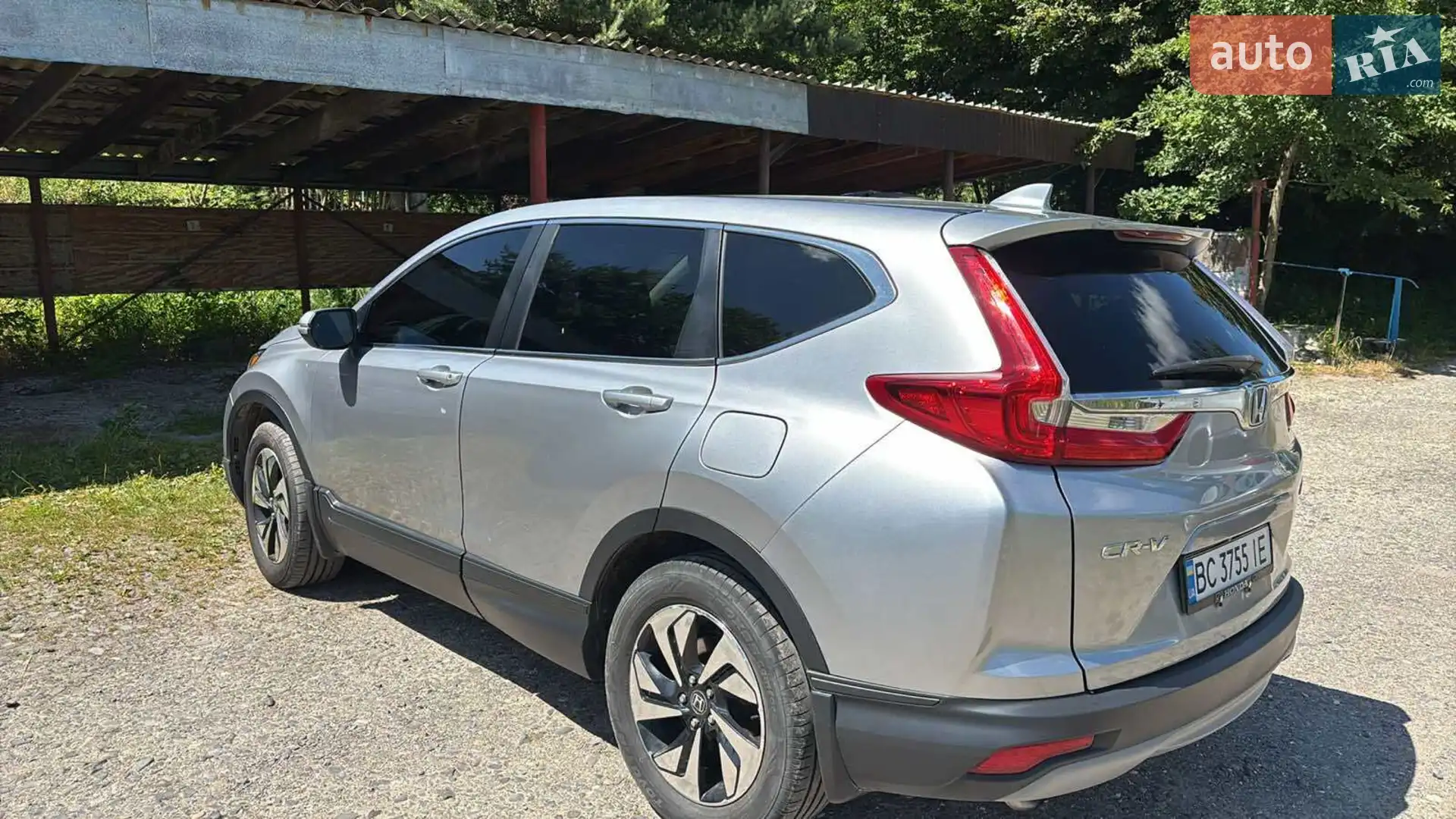 2018 Honda CR-V - мініатюра 7