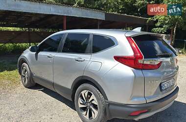Внедорожник / Кроссовер Honda CR-V 2018 в 