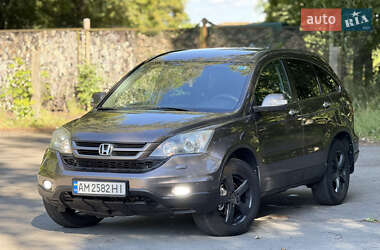 Внедорожник / Кроссовер Honda CR-V 2011 в Звягеле