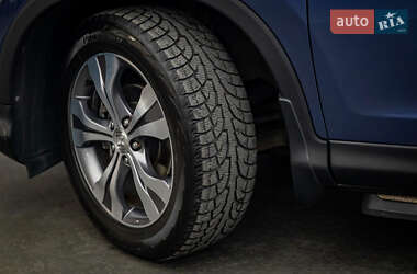 Внедорожник / Кроссовер Honda CR-V 2014 в 