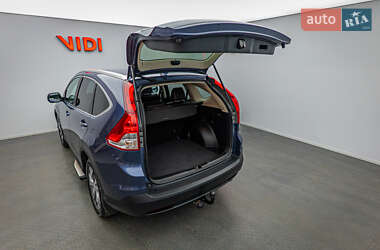 Внедорожник / Кроссовер Honda CR-V 2014 в 