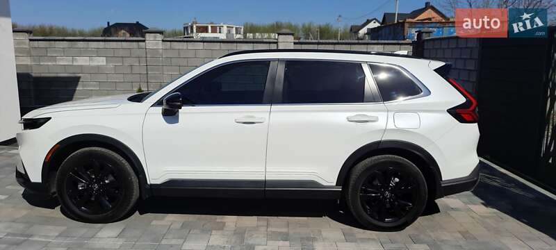 Внедорожник / Кроссовер Honda CR-V 2022 в Ровно фото 3 Внедорожник / Кроссовер Honda CR-V 2022 в Ровно