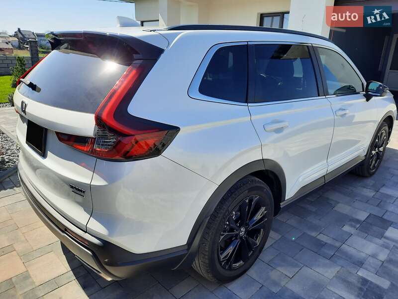 Внедорожник / Кроссовер Honda CR-V 2022 в Ровно фото 9 Внедорожник / Кроссовер Honda CR-V 2022 в Ровно