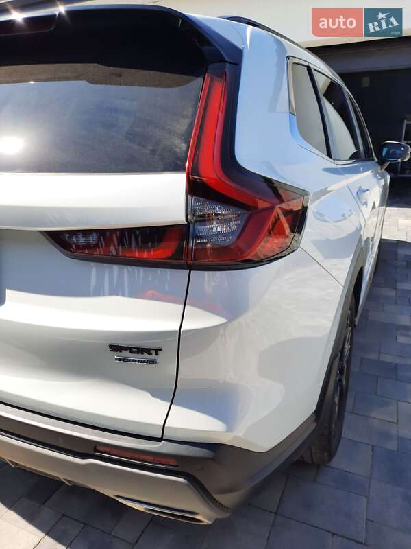 Внедорожник / Кроссовер Honda CR-V 2022 в Ровно фото 15 Внедорожник / Кроссовер Honda CR-V 2022 в Ровно