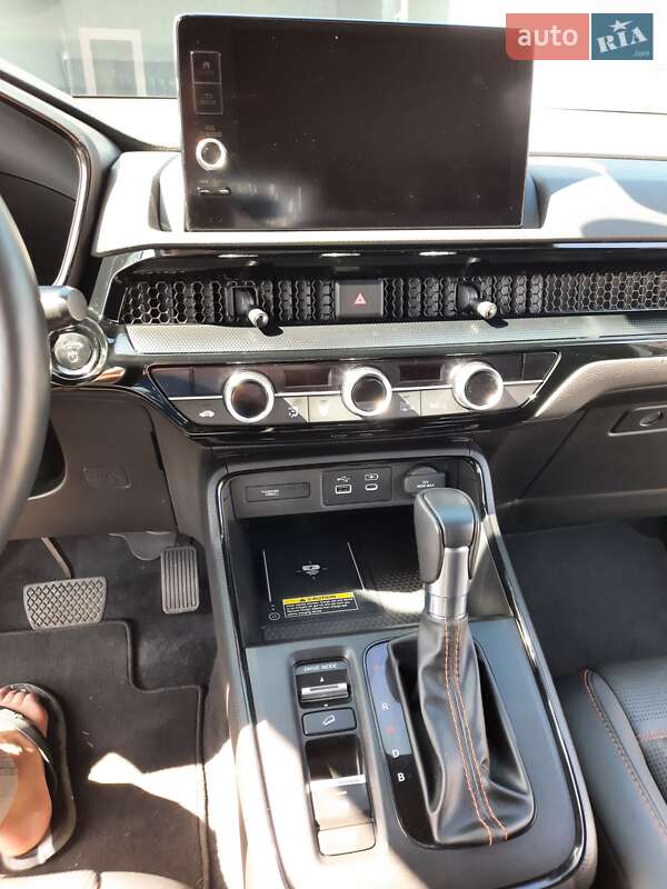 Внедорожник / Кроссовер Honda CR-V 2022 в Ровно фото 26 Внедорожник / Кроссовер Honda CR-V 2022 в Ровно