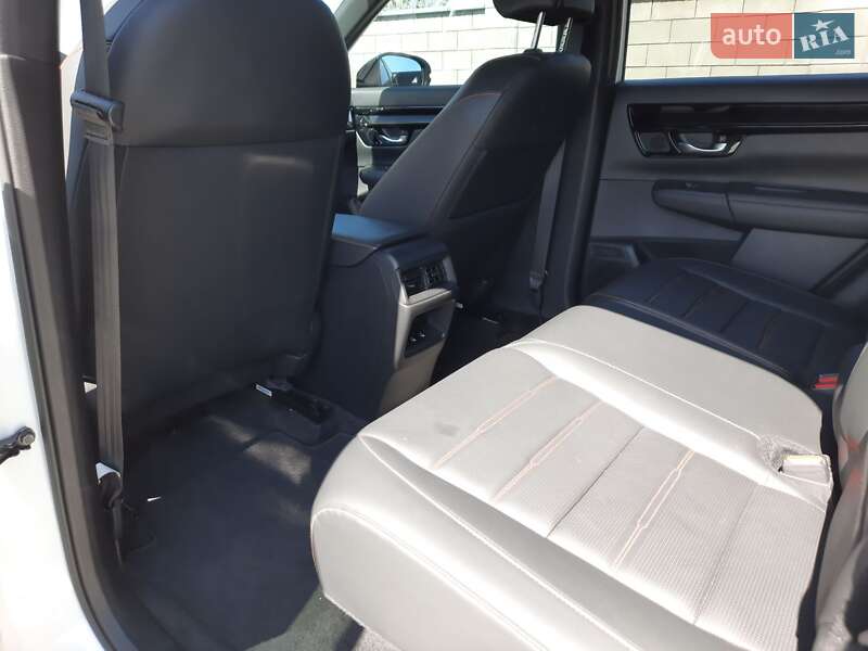 Внедорожник / Кроссовер Honda CR-V 2022 в Ровно фото 31 Внедорожник / Кроссовер Honda CR-V 2022 в Ровно