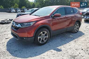 Honda CR-V 2017