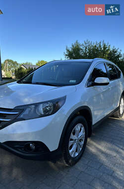 Внедорожник / Кроссовер Honda CR-V 2012 в Бучаче