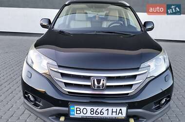 Внедорожник / Кроссовер Honda CR-V 2014 в Тернополе