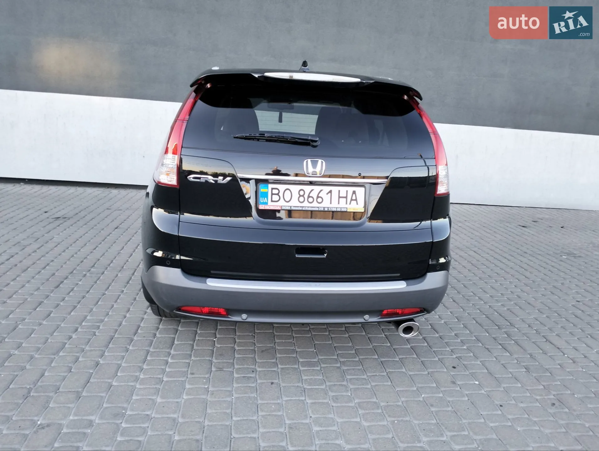 2014 Honda CR-V - мініатюра 5
