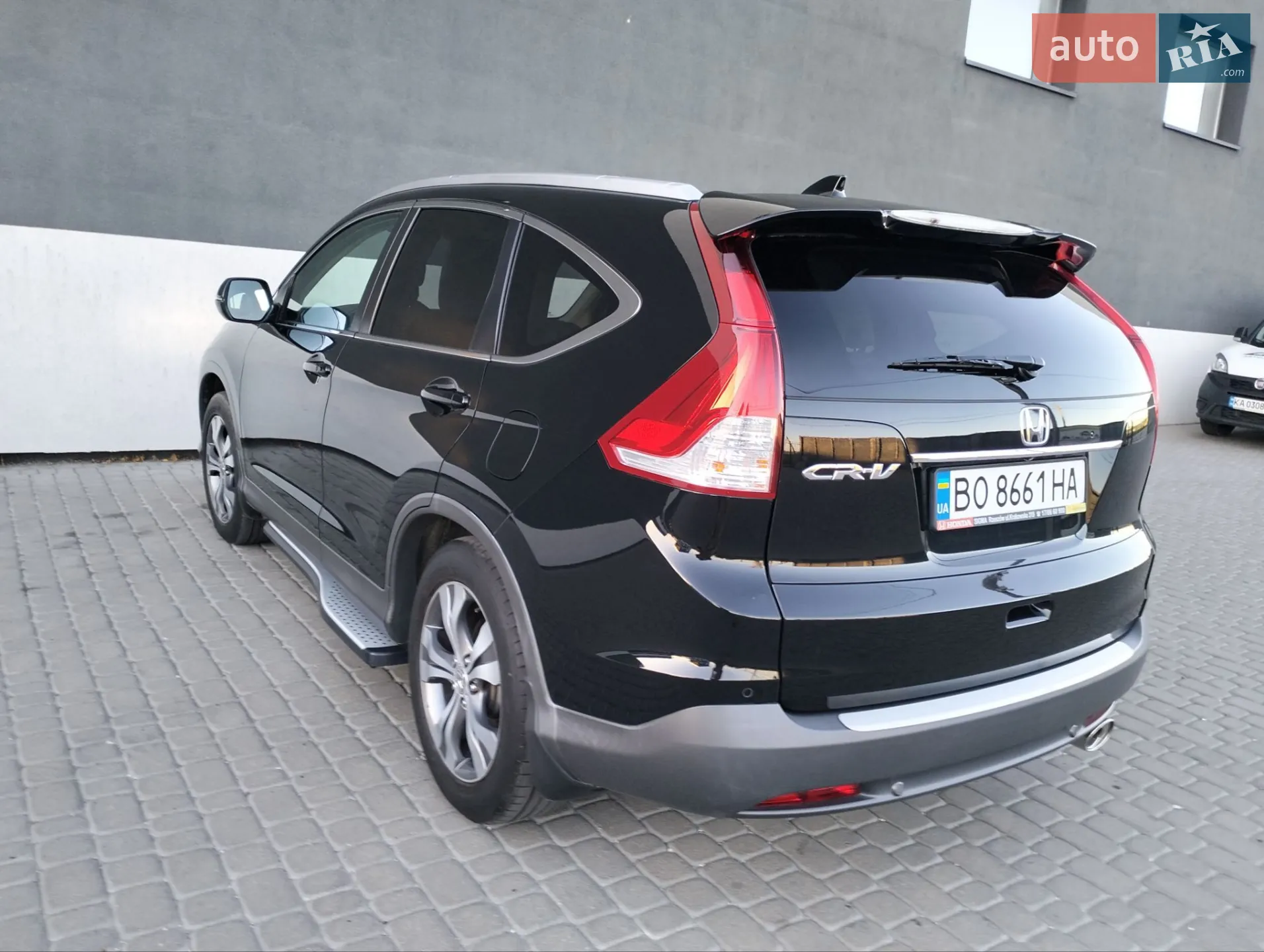 2014 Honda CR-V - мініатюра 9