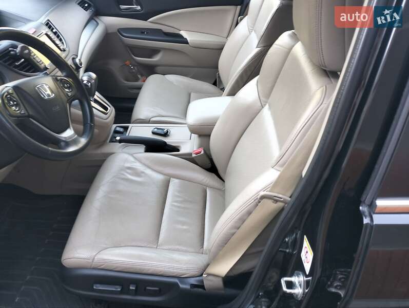 Позашляховик / Кросовер Honda CR-V 2014 в Тернополі