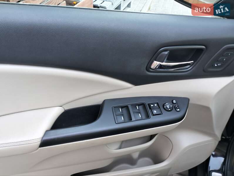 Позашляховик / Кросовер Honda CR-V 2014 в Тернополі