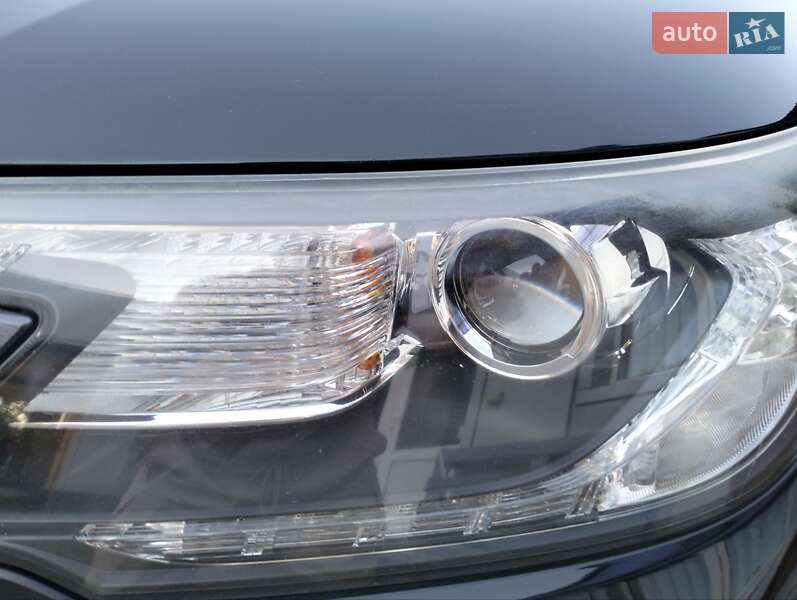 Позашляховик / Кросовер Honda CR-V 2014 в Тернополі