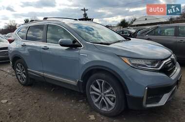 Внедорожник / Кроссовер Honda CR-V 2021 в 