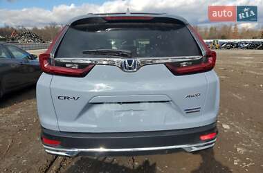 Внедорожник / Кроссовер Honda CR-V 2021 в 