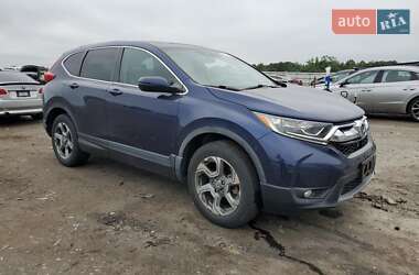 Honda CR-V 2019