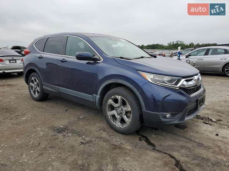 Honda CR-V 2019