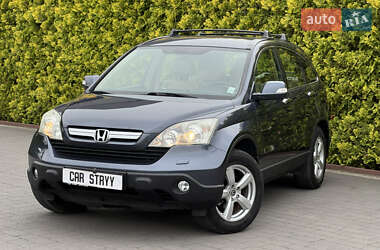 Внедорожник / Кроссовер Honda CR-V 2007 в Стрые