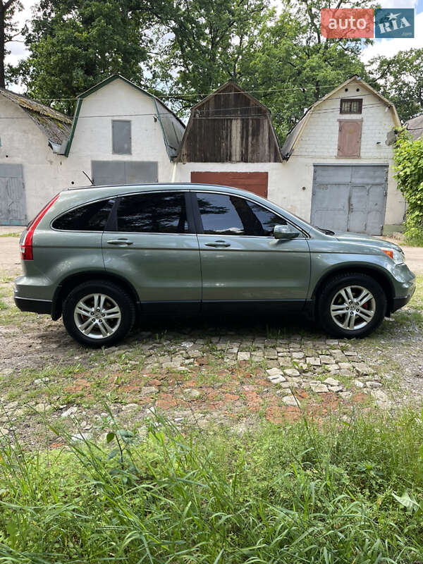 Позашляховик / Кросовер Honda CR-V 2010 в Житомирі