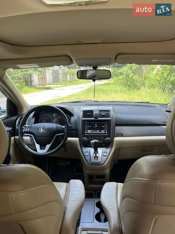 Позашляховик / Кросовер Honda CR-V 2010 в Житомирі