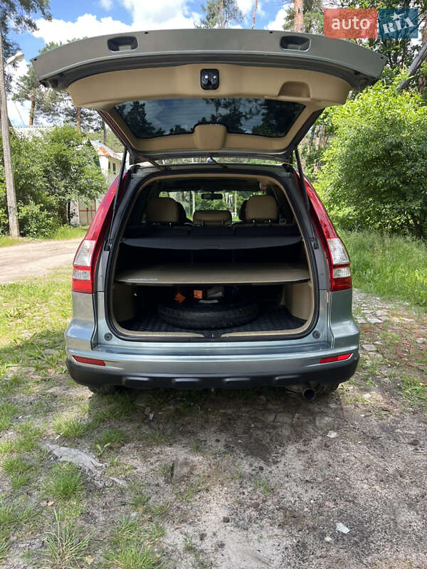 Позашляховик / Кросовер Honda CR-V 2010 в Житомирі