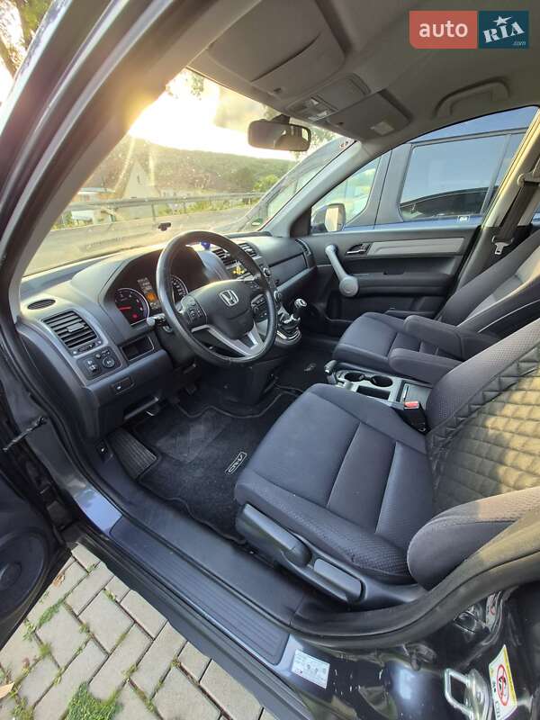 Honda CR-V 2007