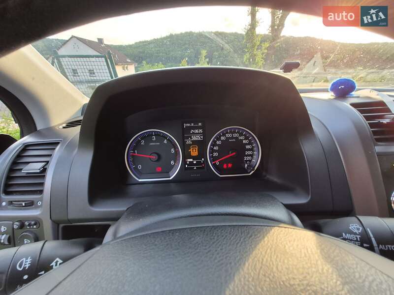 Внедорожник / Кроссовер Honda CR-V 2007 в Киеве