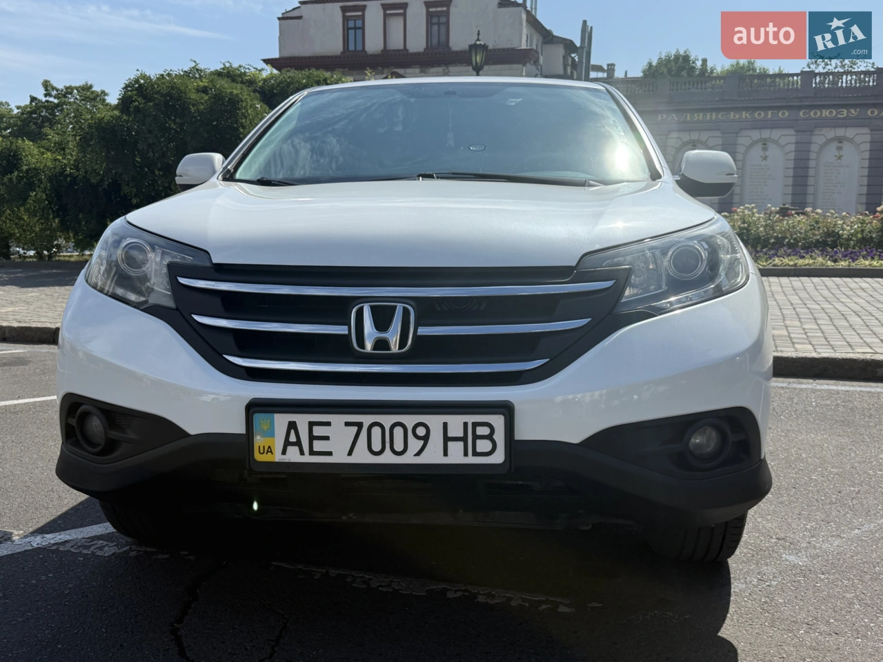 2013 Honda CR-V - мініатюра 14