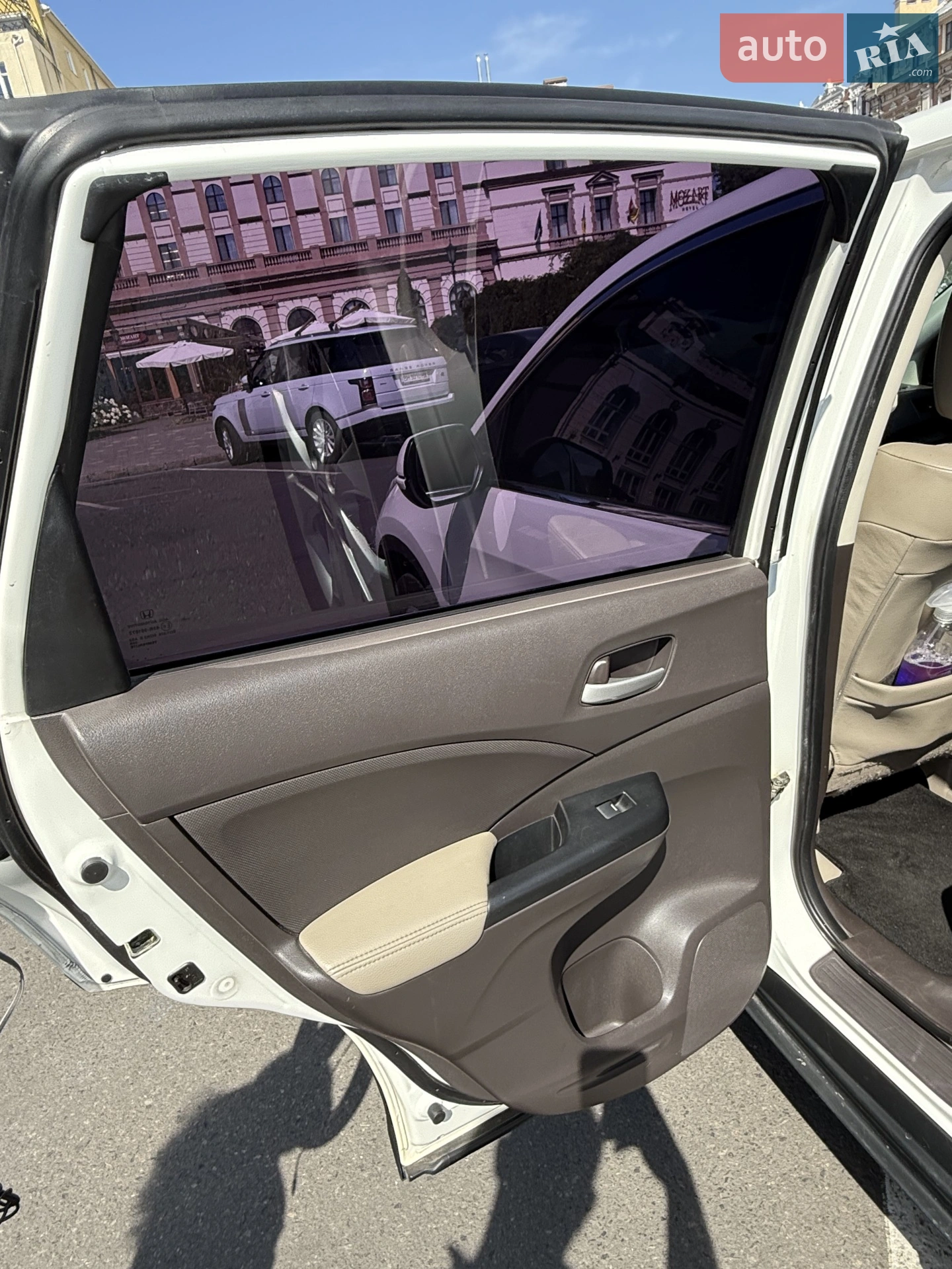 2013 Honda CR-V - мініатюра 6