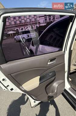 Внедорожник / Кроссовер Honda CR-V 2013 в 