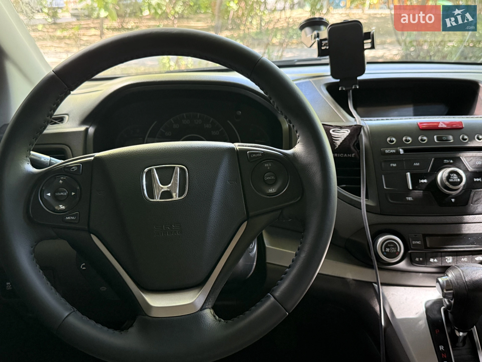 2013 Honda CR-V - мініатюра 12