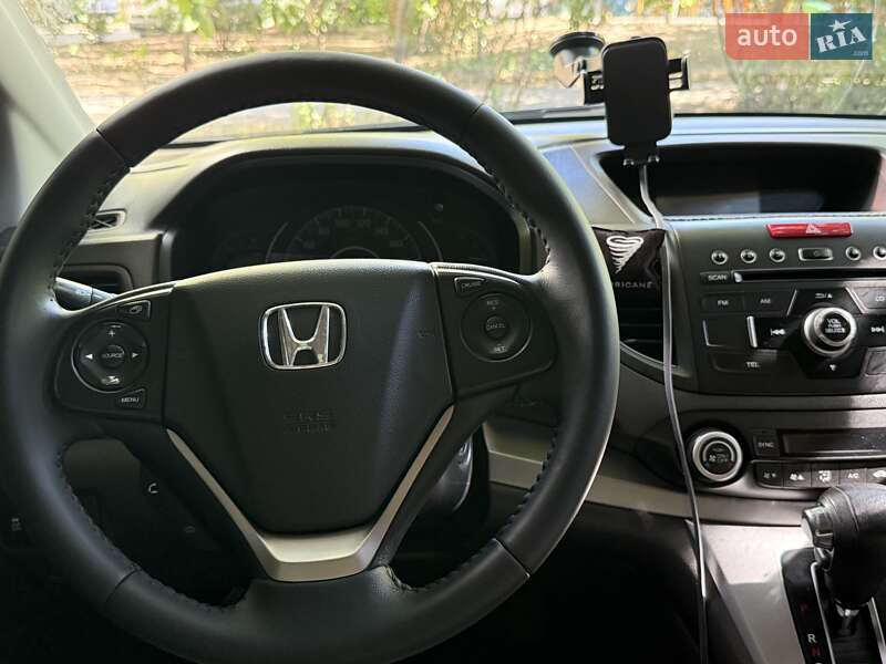 Позашляховик / Кросовер Honda CR-V 2013 в Одесі фото 12 Позашляховик / Кросовер Honda CR-V 2013 в Одесі