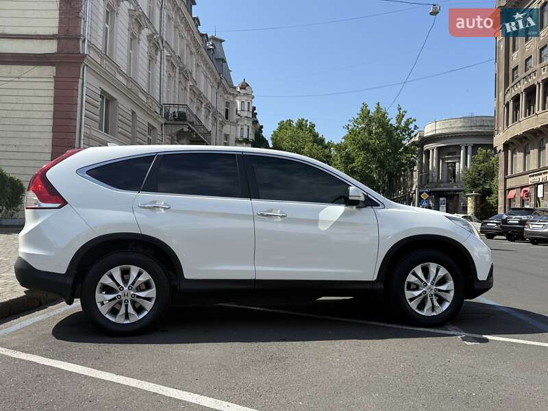 Позашляховик / Кросовер Honda CR-V 2013 в Одесі фото 8 Позашляховик / Кросовер Honda CR-V 2013 в Одесі