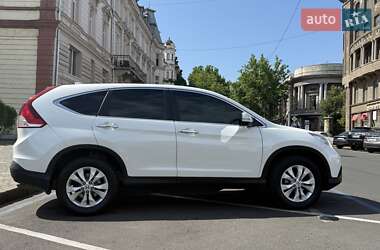 Внедорожник / Кроссовер Honda CR-V 2013 в 