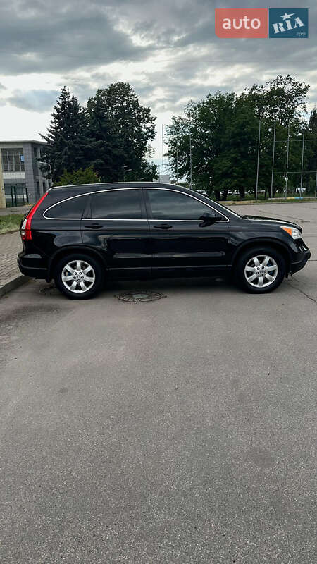 Позашляховик / Кросовер Honda CR-V 2008 в Запоріжжі фото 10 Позашляховик / Кросовер Honda CR-V 2008 в Запоріжжі